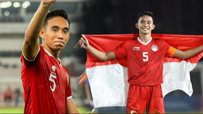 Pemain Timnas Indonesia, Rizky Ridho