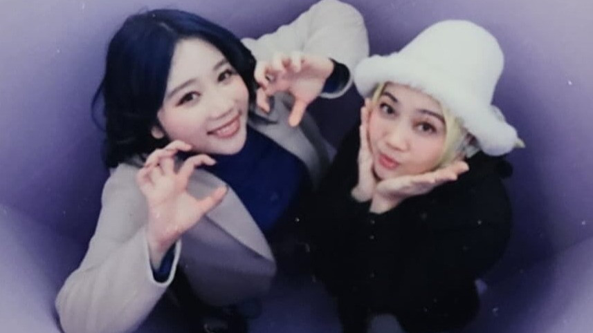 Atalia Praratya dan Putrinya