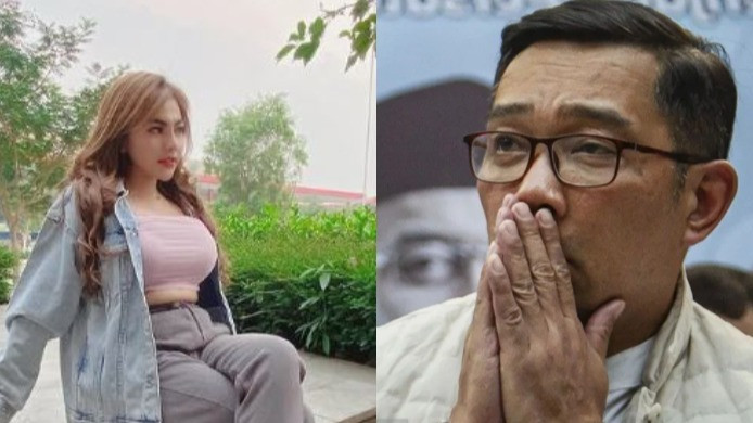 Ridwan Kamil Akhirnya Muncul Jelaskan Hubungan dengan Lisa Mariana, Bilang Memang Pernah Bertemu Empat Tahun Lalu