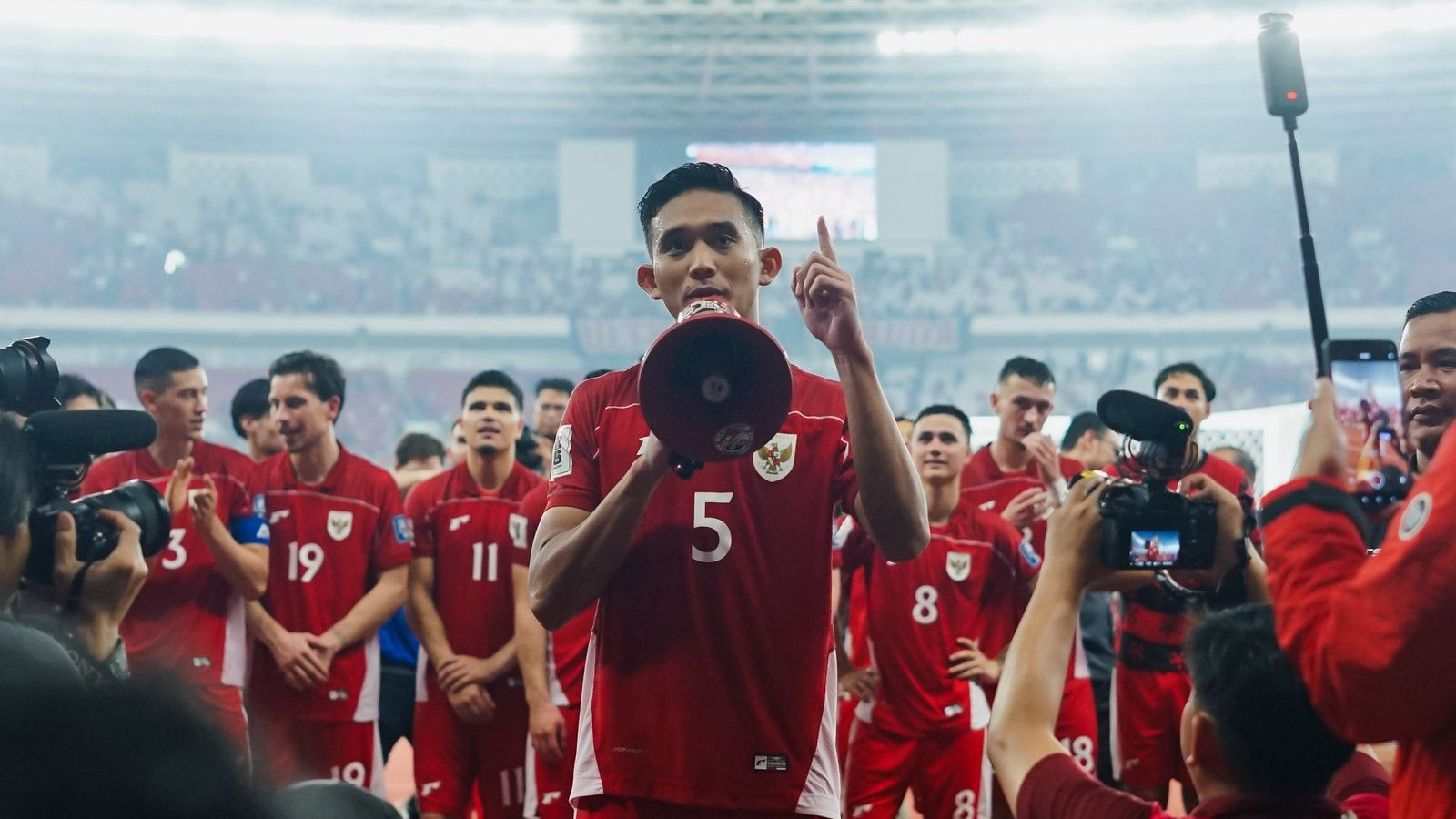 Pemain Timnas Indonesia Abroad Kompak Minta Rizky Ridho Main di Klub Eropa