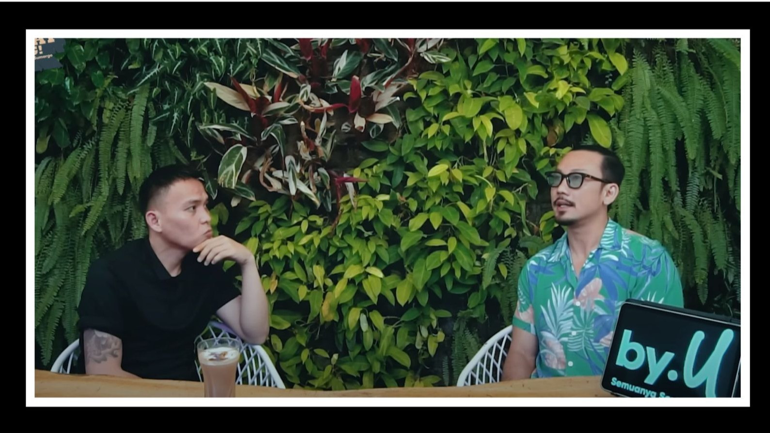 Hard Gumay dan Denny Sumargo