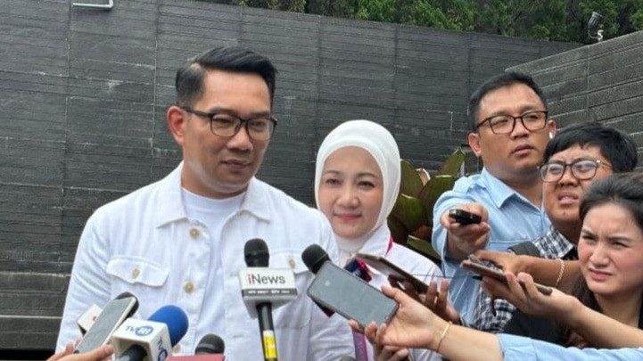 Ridwan Kamil.