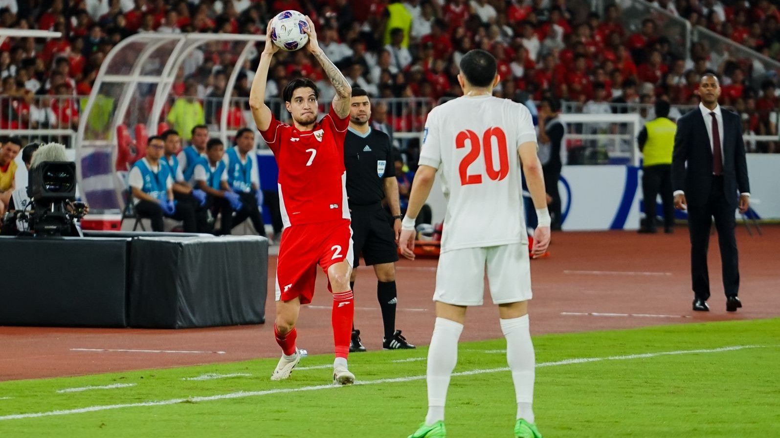Pemain Timnas Indonesia, Kevin Diks