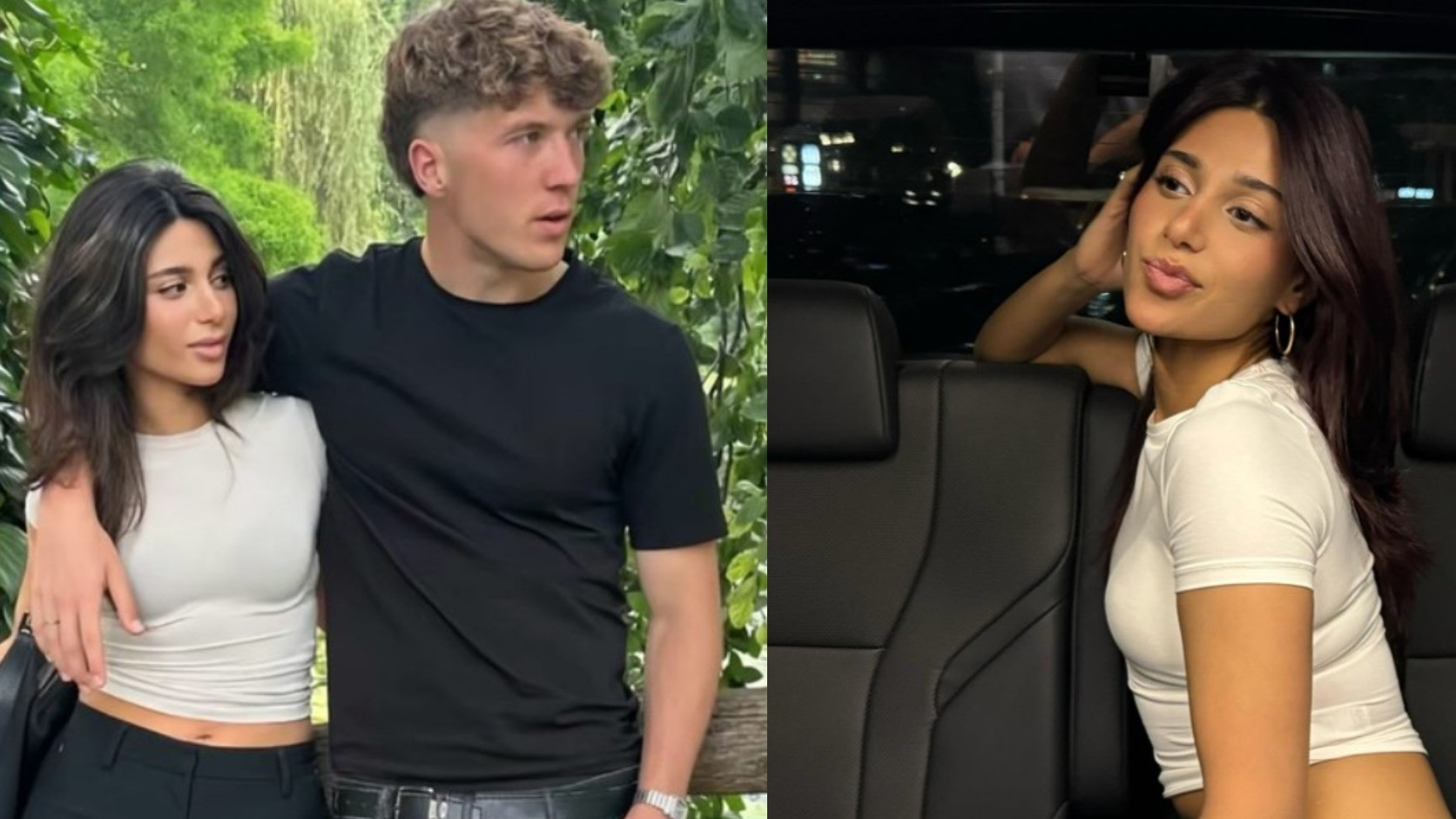 Ole Romeny dan Kekasihnya, Katy Esistia