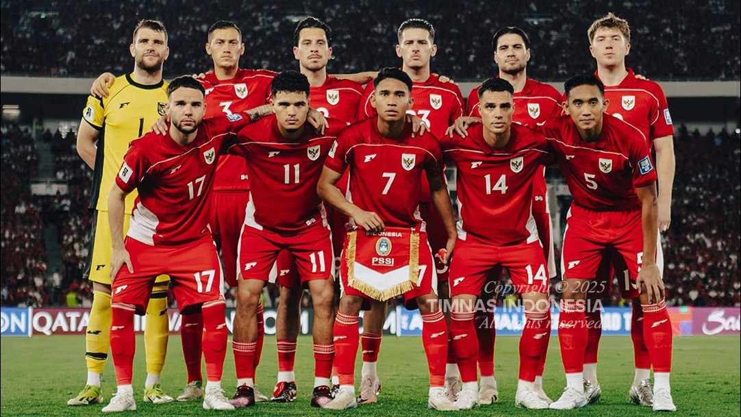Timnas Indonesia akan susah ke Piala Dunia?