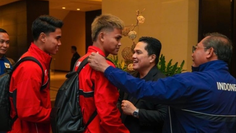 Tak Cukup Puas soal Program Timnas Indonesia, Erick Thohir Tegas Bakal Lanjutkan Siasat Cari Talenta Muda Terbaik