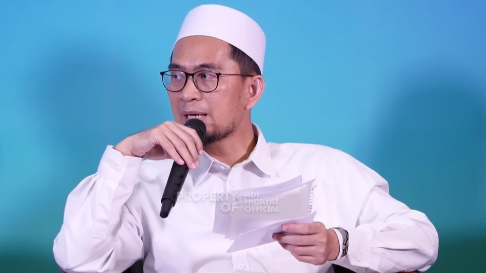 Ustaz Adi Hidayat (UAH)