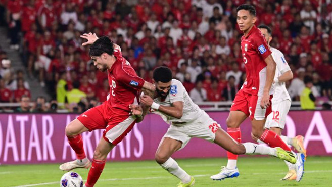 Jepang dan China wajib waspadai Timnas Indonesia