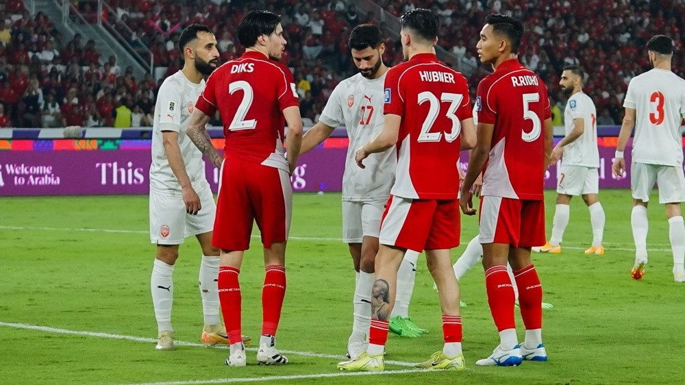 Timnas Indonesia bisa hadapi lima negara Eropa