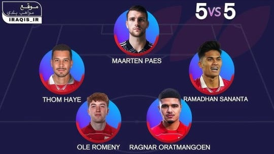 Media Irak Membayangkan Negaranya Bertemu dengan Timnas Indonesia yang Diperkuat 5 Bintang Ini