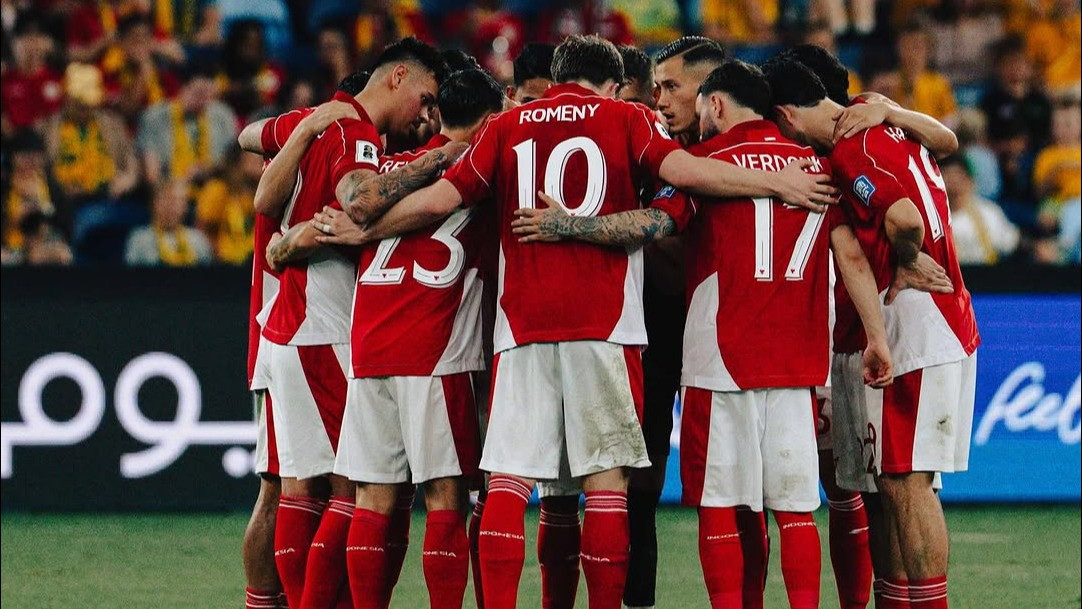 Timnas Indonesia di Kualifikasi Piala Dunia 2026
