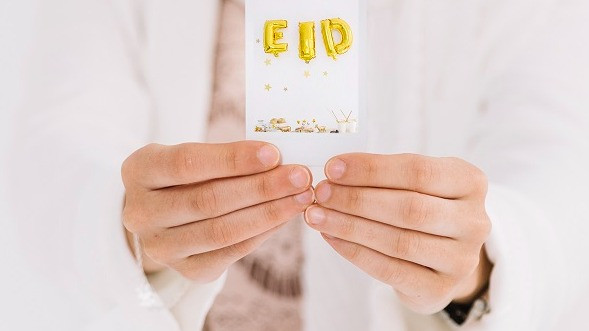 Ilustrasi Hari Raya Idul Fitri