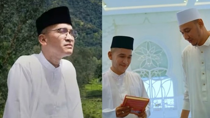 Ruben Onsu mualaf