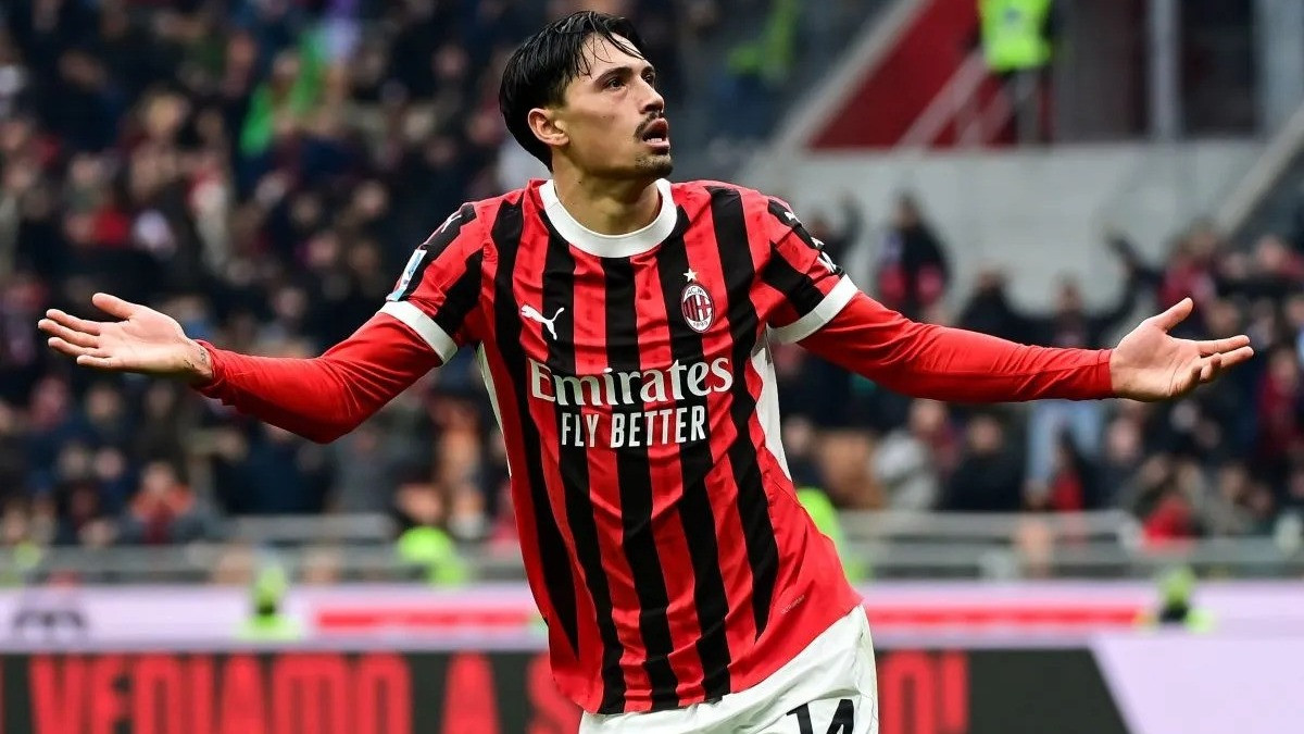 Pemain AC Milan, Tijjani Reijnders di Liga Italia