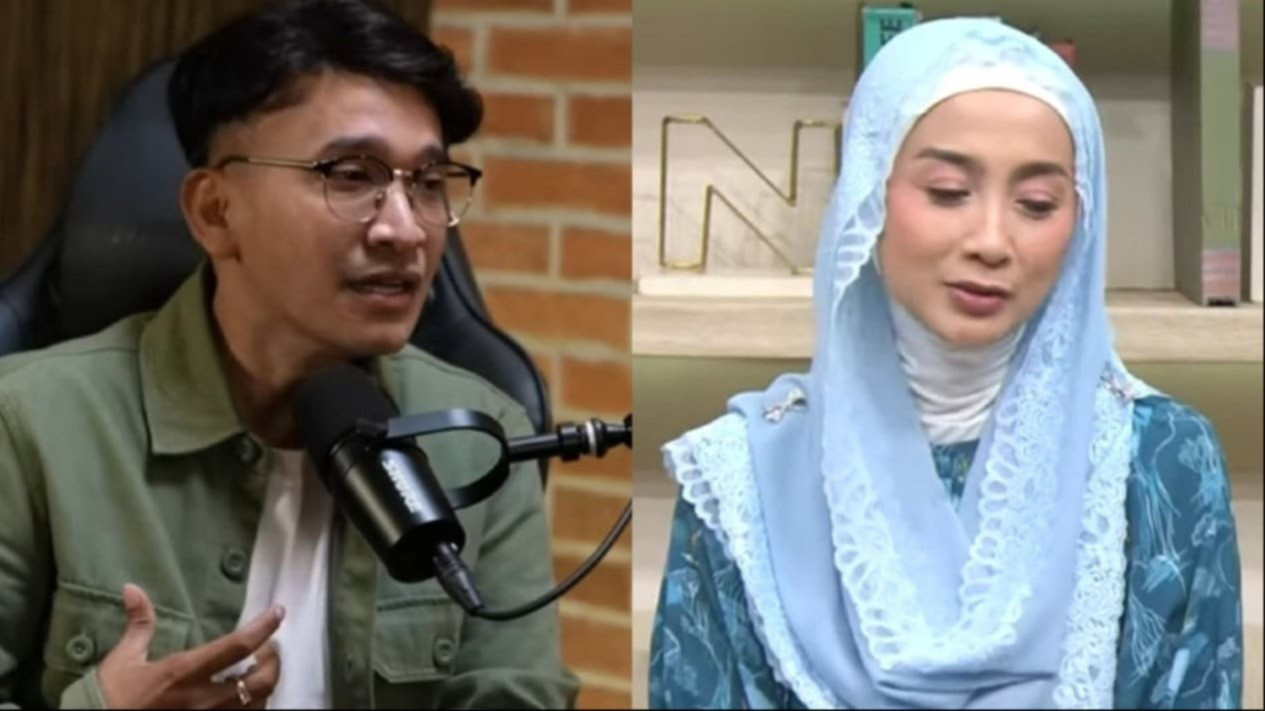 Di tengah Isu Perjodohan Ruben Onsu Tiba-tiba Mualaf, Apakah Benar karena Desy Ratnasari?