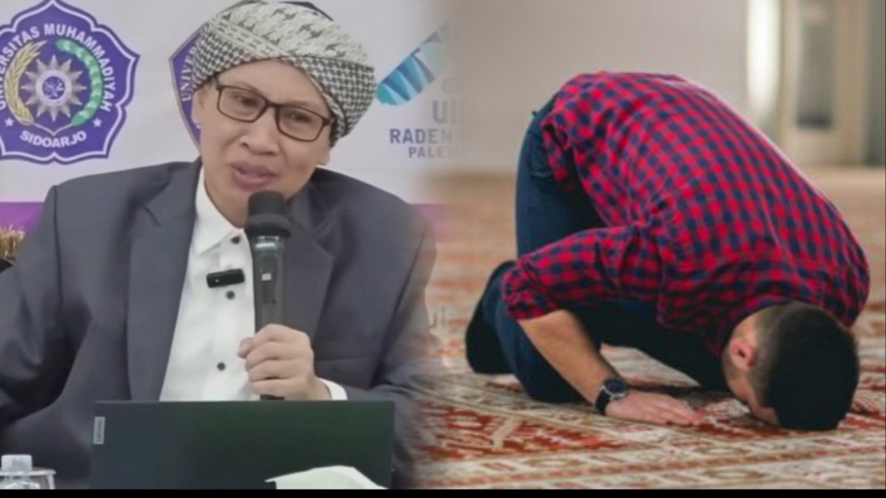Dianggap Bisa Ganggu Orang Lain, Mulai Besok kalau Mau Shalat Pakailah Baju Tidak Bergambar Anjuran Buya Yahya