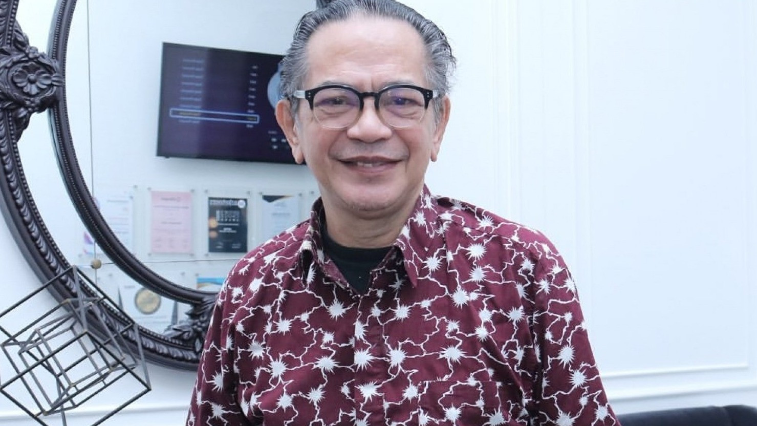 Ray Sahetapy, aktor senior sekaligus pemeran di Film The Raid meninggal dunia