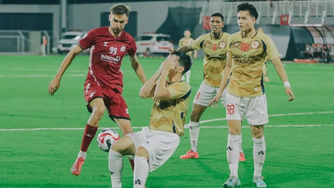 PSM Makassar  Ngamuk  di Kandang Wakil Vietnam, Tim Indonesia Patut Bangga!