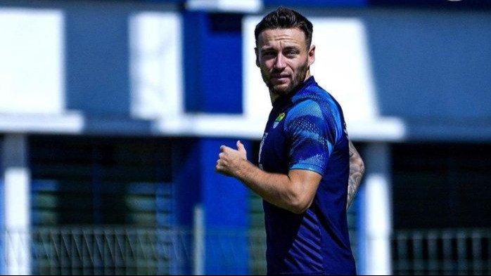 Kapten Persib Bandung, Marc Klok