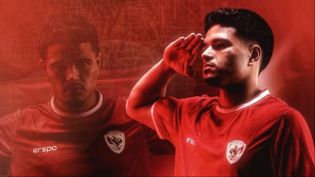 Bukan Hal Mudah, Pemain Mualaf ini Akui  Syok  Pertama Kali Bergabung Timnas Indonesia karena ....