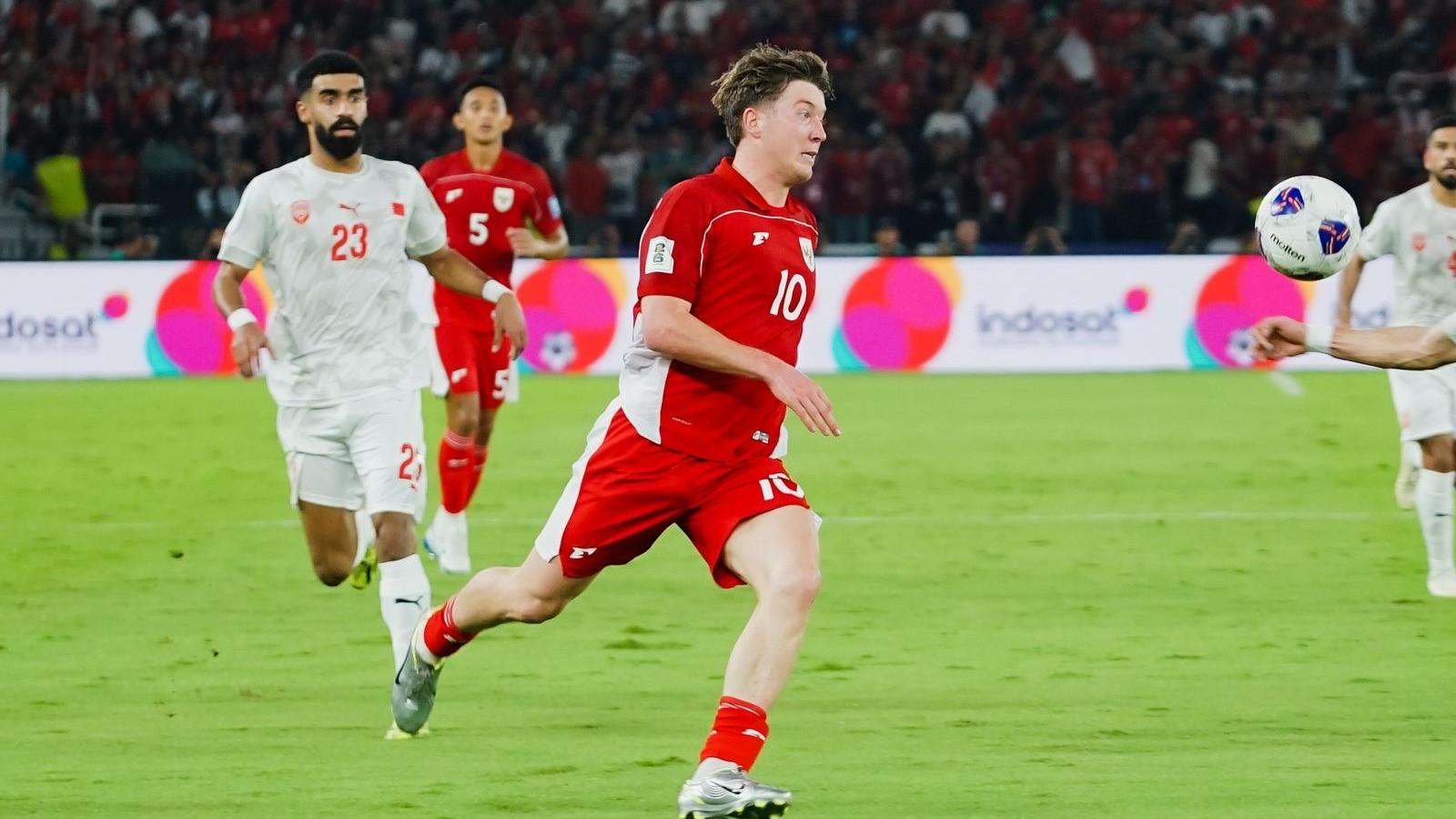 FIFA Umumkan Ranking FIFA Terbaru, Naik Empat Peringkat Posisi Timnas Indonesia Jadi Yang Tertinggi Sejak 16 Tahun Lalu