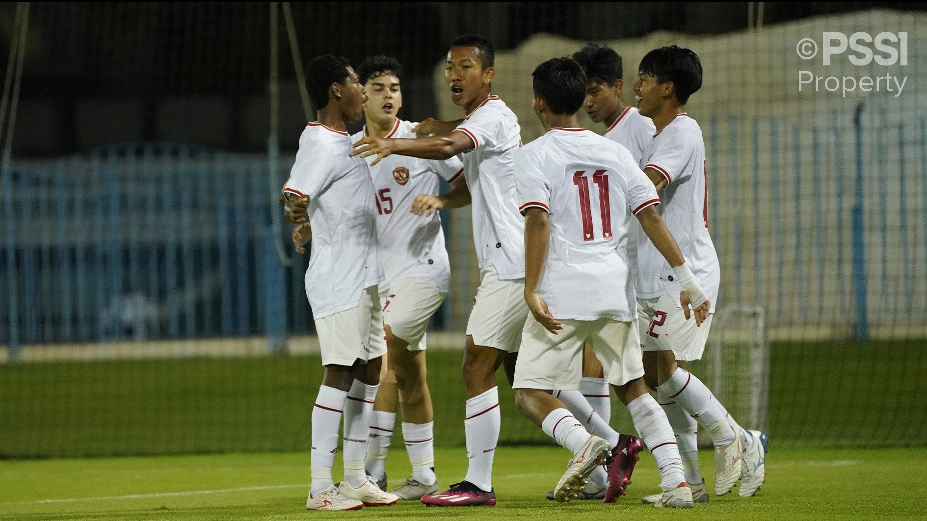 Timnas Indonesia U-17 hanya diperkuat satu pemain abroad untuk ajang Piala Asia U-17 2025