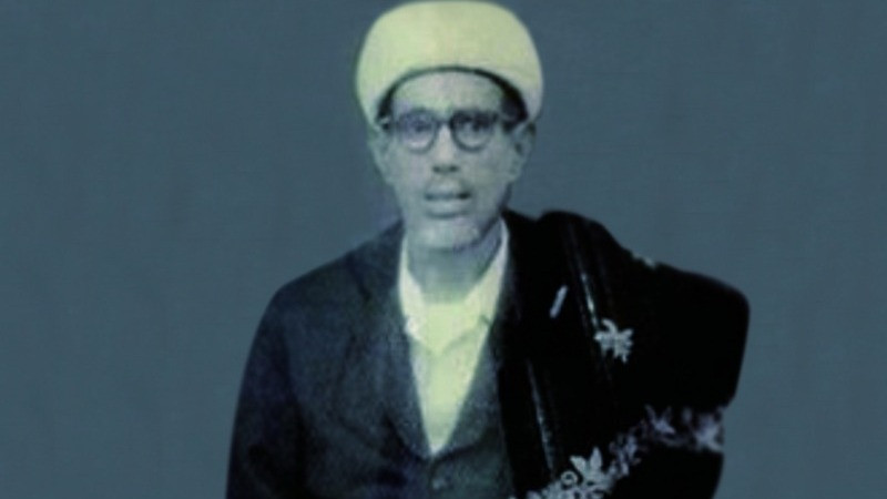 Habib Idrus bin Salim Aljufri alias Guru Tua