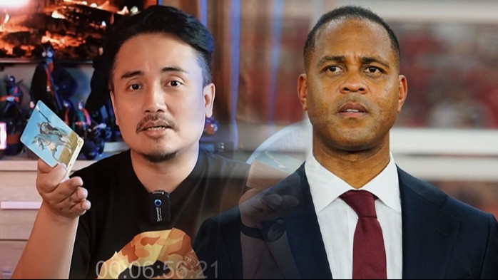 Denny Darko - Patrick Kluivert