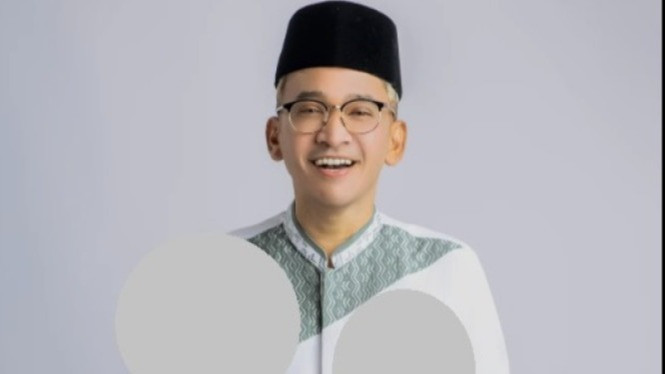 Jauh Sebelum Putuskan Mualaf, Ruben Onsu Minta Doa hingga Puji Kecantikan Wanita Muslimah ini: Aku Itu  ....