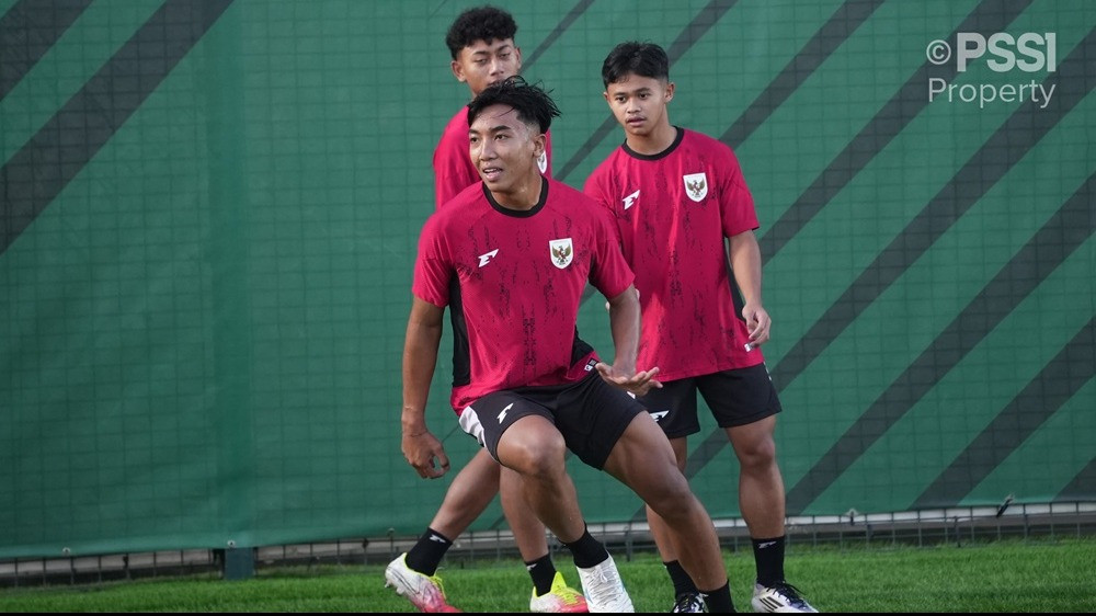 Timnas Indonesia U-17 akan memulai perjalanan di Piala Asia U-17 2025