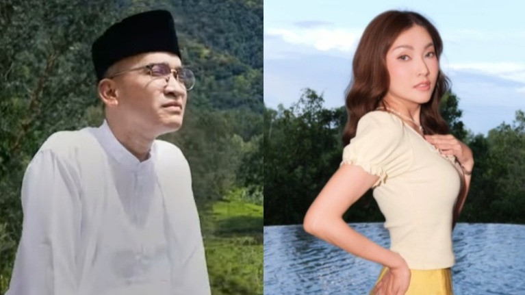Ruben Onsu dan Sarwendah
