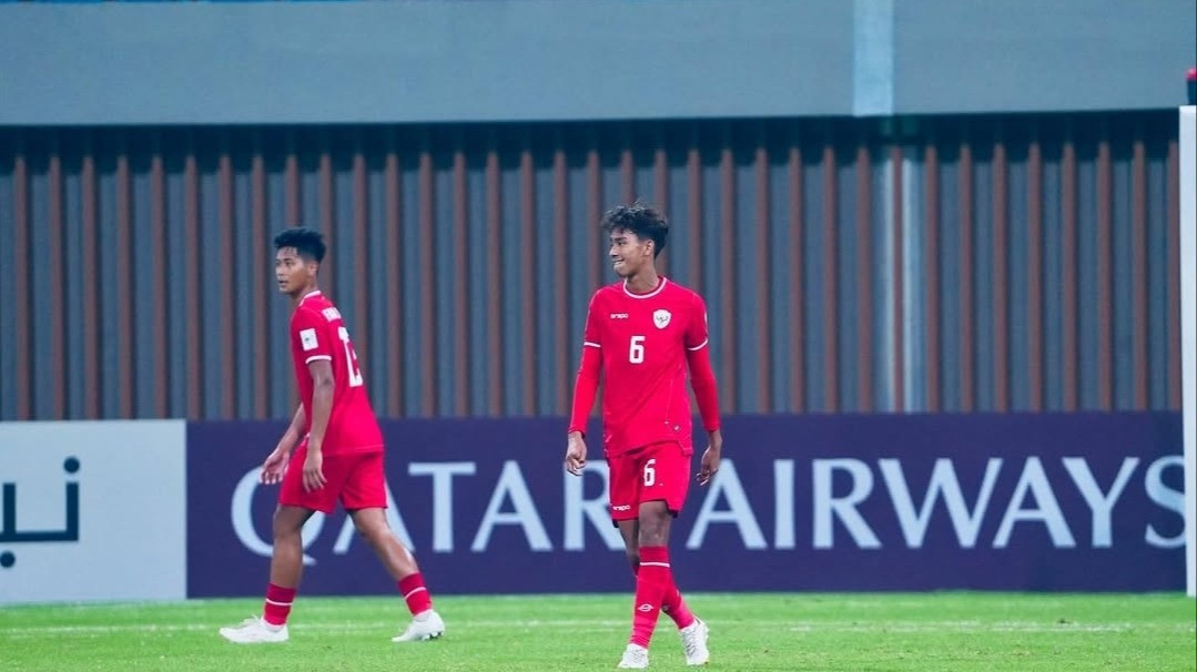 Meski Kalahkan Korea Selatan, Begini Perasaan Evandra Florasta yang Gagal Eksekusi Penalti untuk Timnas Indonesia U-17