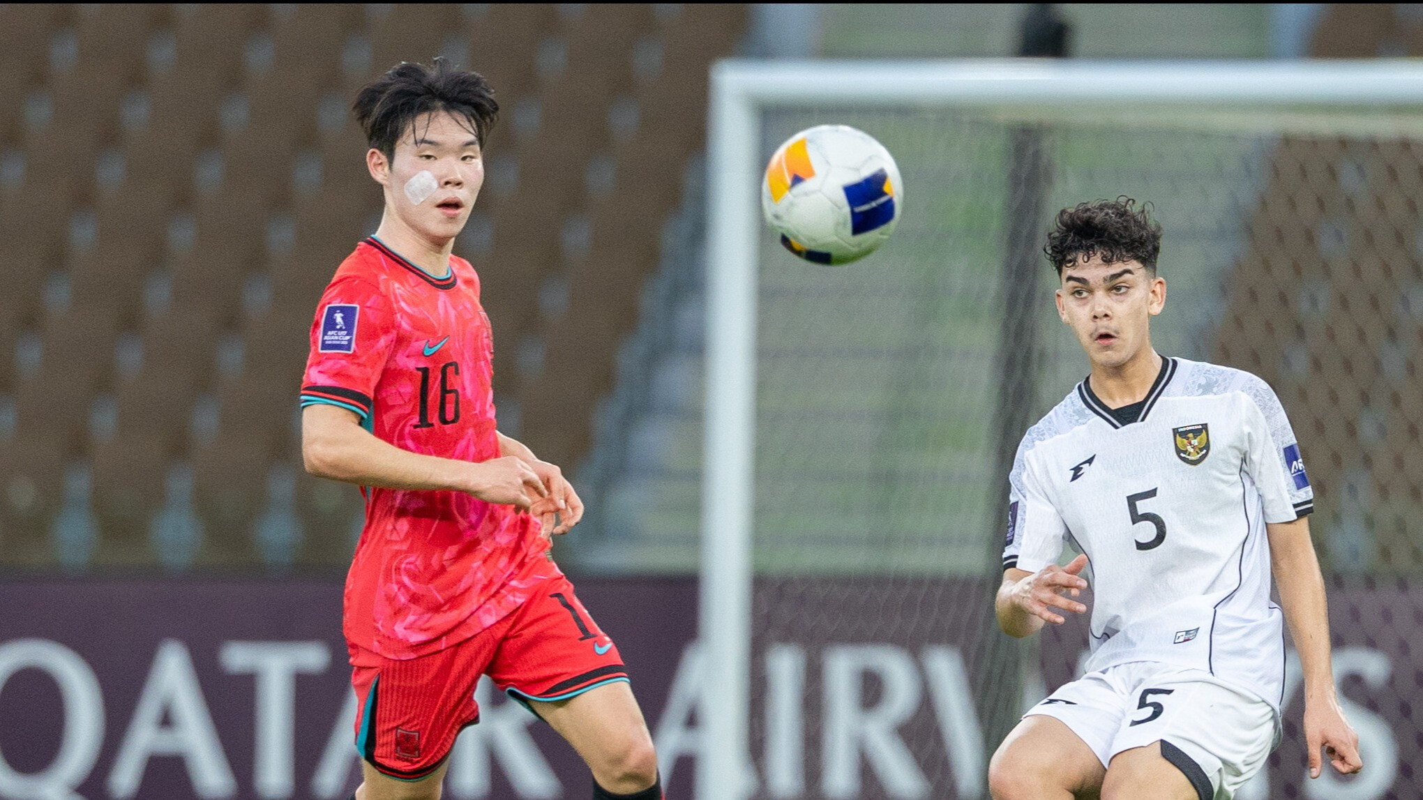 Ole Romeny Saksikan Laga Timnas Indonesia U-17 vs Korea, Tim Senior Beri Reaksi Atas Kemenangan Perdana Piala Asia