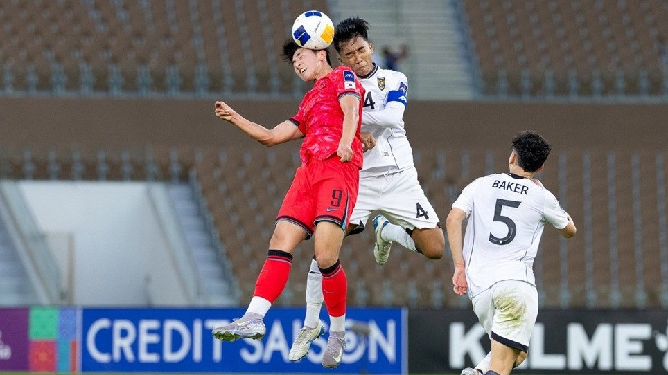 Susunan Pemain Timnas Indonesia U-17 vs Yaman di Piala Asia U-17 2025: Nova Arianto Tak Lakukan Perubahan dari Laga Kontra Korea Selatan
            - galeri foto