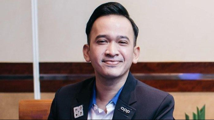 Mantan suami Sarwendah, Ruben Onsu