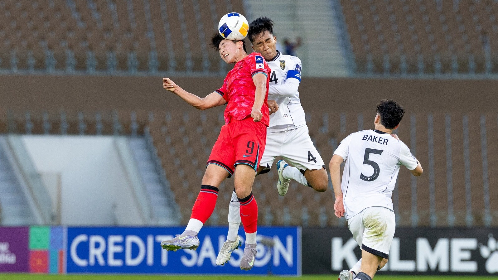 Timnas Indonesia U-17 VS Korea Selatan U-17