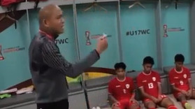 Merasa Tersaingi, Media Vietnam Beri Prediksi Langkah Timnas Indonesia U-17 di Piala Asia U-17 usai Tumbangkan Korea Selatan: Garuda Bakal...
            - galeri foto