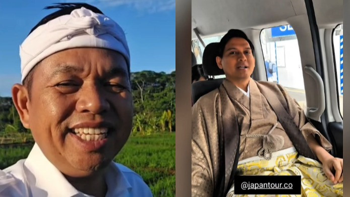 Lucky Hakim Liburan ke Jepang Tak Bilang-bilang, Dedi Mulyadi Langsung Beri Sindiran Pedas: Selamat Berlibur Pak...