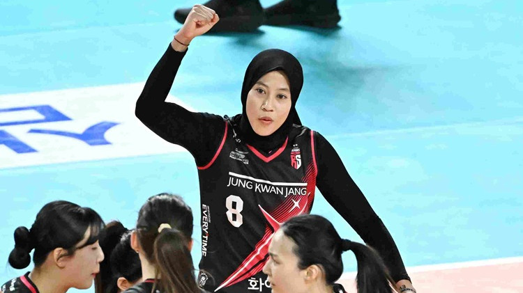 Megawati Hangestri bikin Kim Yeon-koung batal pensiun?