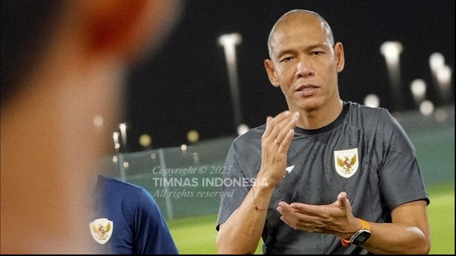 Nova Arianto Jadi Pelatih Lokal Pertama yang Loloskan Timnas Indonesia ke Piala Dunia Lewat Babak Kualifikasi