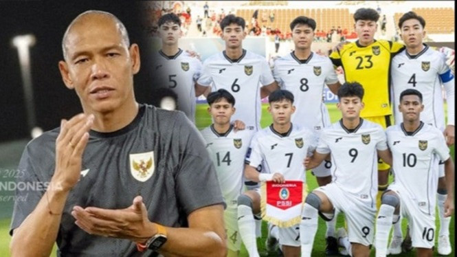 Bukan Hanya Coach Nova tapi Sosok Toleran ini Juga Berperan buat Timnas Indonesia U-17 Lolos Piala Dunia 2025
