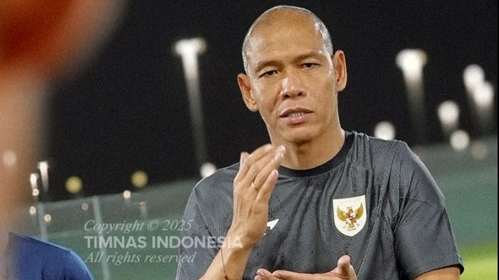 Nova Arianto dapat kabar baik usai Timnas Indonesia U-17 lolos ke Piala Dunia U-17 2025