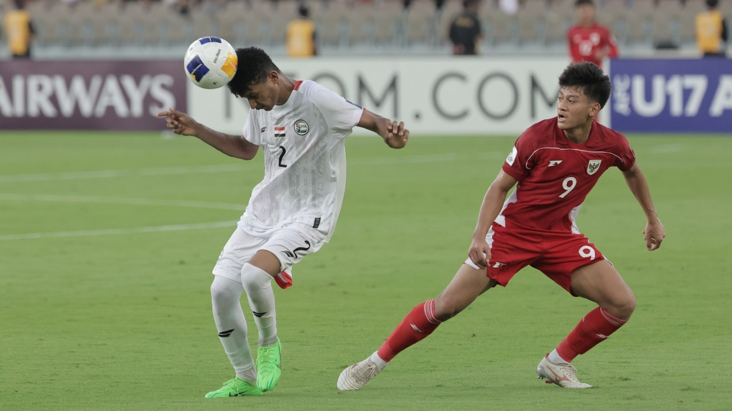 Kejutan! Timnas Indonesia U-17 Dipastikan Bakal Berada di Atas Arab Saudi hingga Portugal dalam Drawing Piala Dunia U-17 2025
            - galeri foto