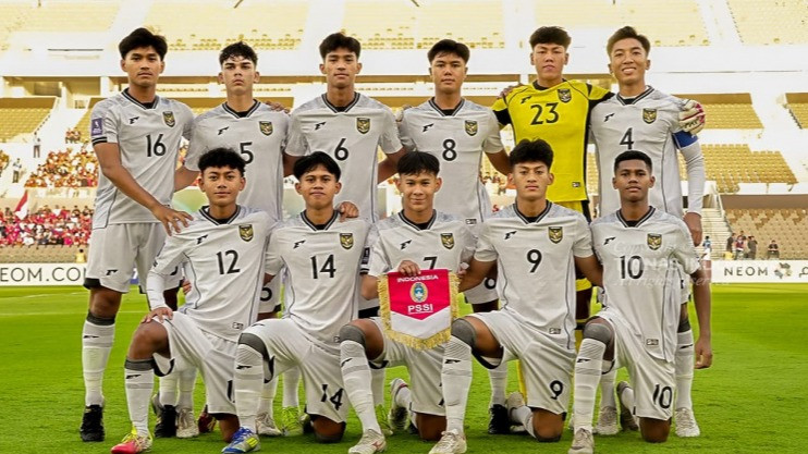Jadwal dan Link Live Streaming Timnas Indonesia U-17 vs Afghanistan U-17
            - galeri foto
