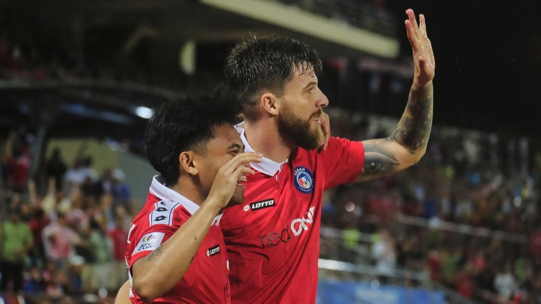 Eks Timnas Indonesia ini bakal gabung Persib Bandung?