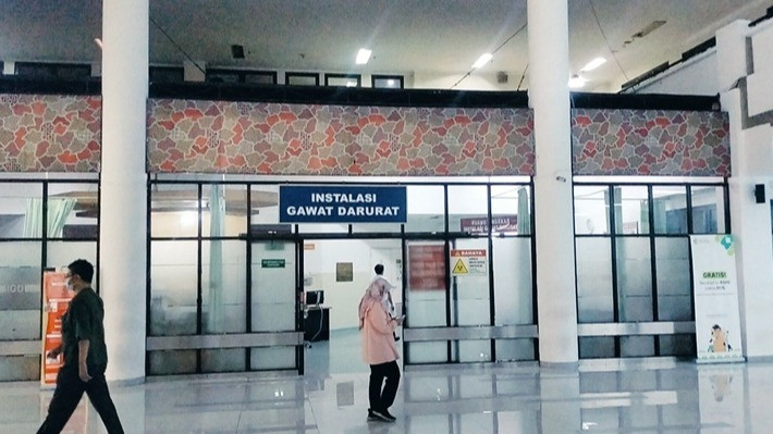 Rumah Sakit Hasan Sadikin (RSHS)