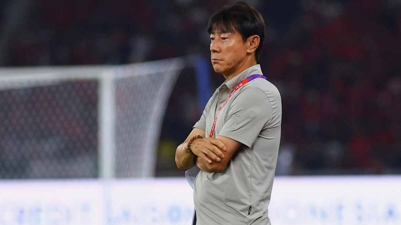 Shin Tae-yong resmi ditunjuk sebagai wakil ketum KFA