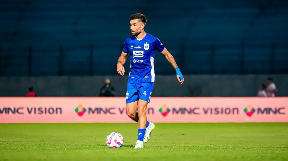Ruxi resmi tinggalkan PSIS Semarang