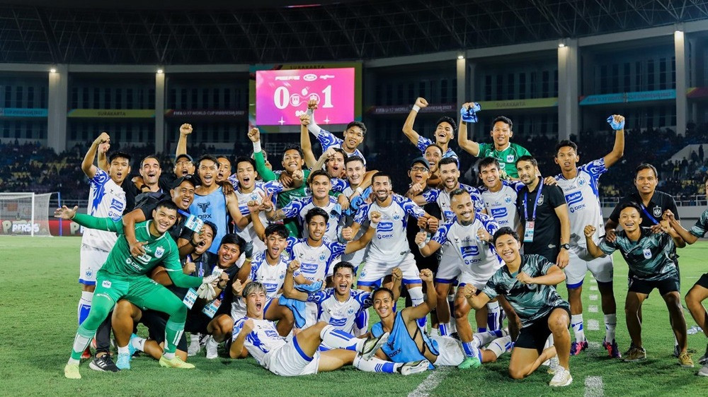 PSIS Semarang kembali ditinggal pemain asing