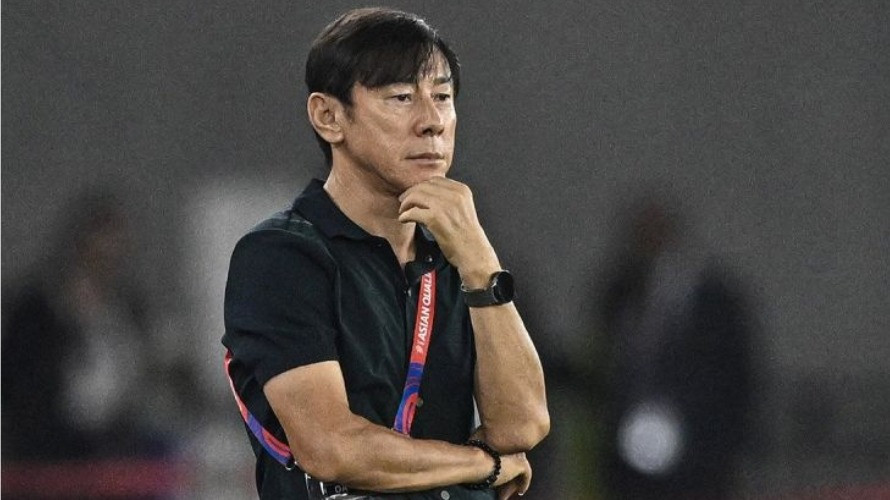 Reaksi Suporter Timnas Indonesia Seusai Shin Tae-yong Bekerja untuk Korea Selatan, Media Vietnam Dibuat  Geleng-geleng 